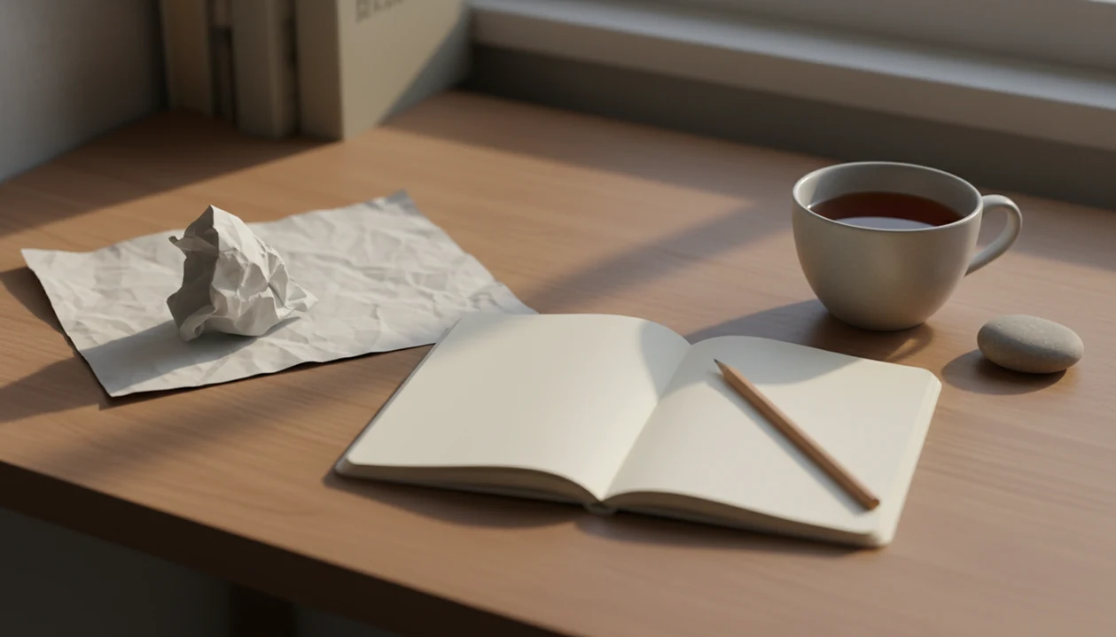 A Mindful Approach to Failure