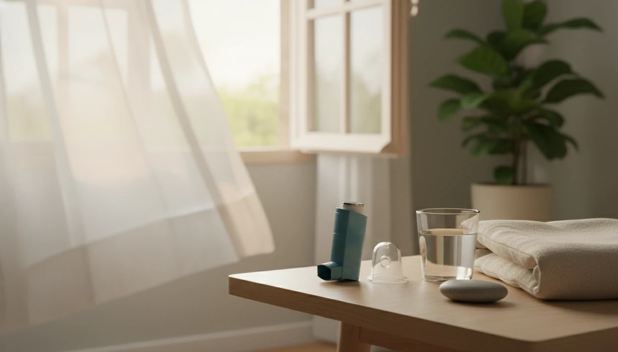 Meditation for Asthma: A Gentle Mindfulness Guide