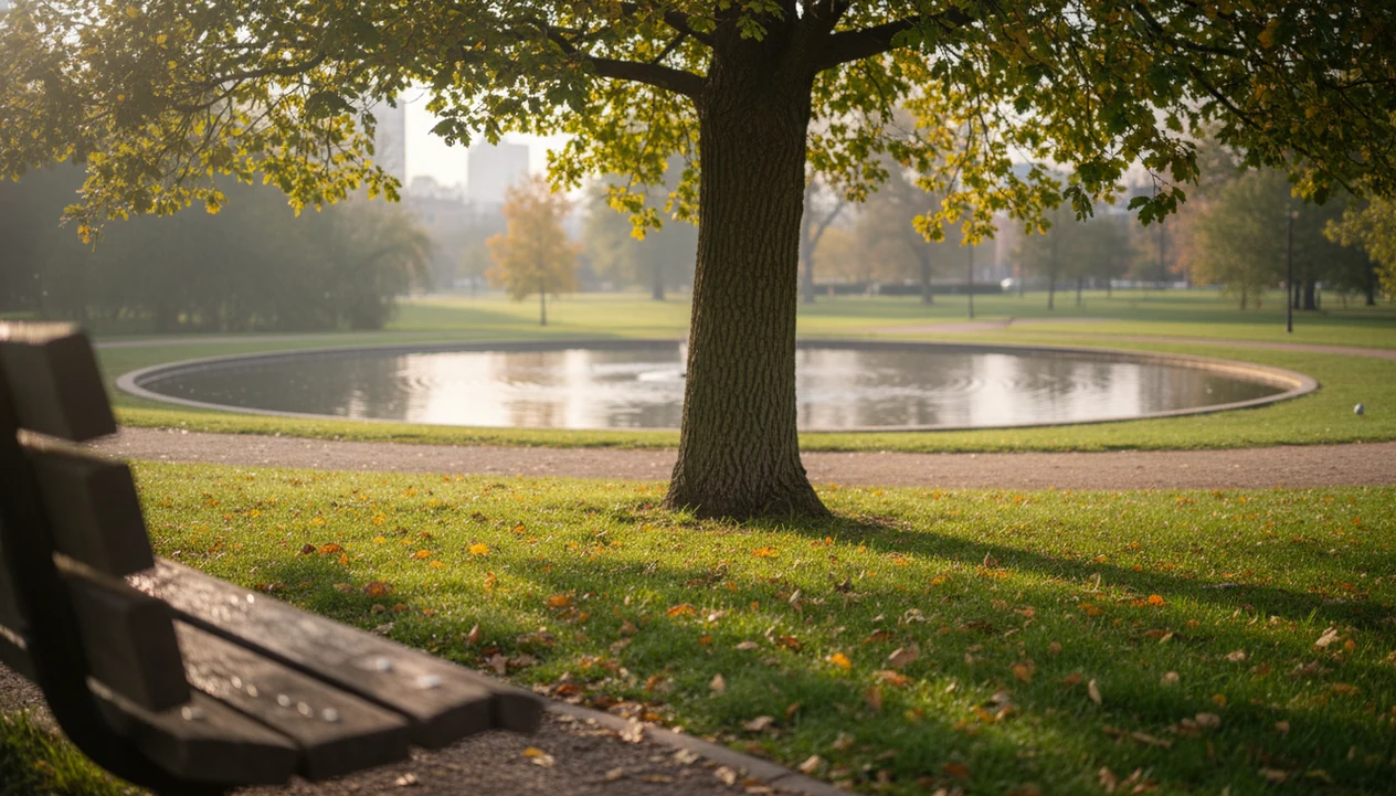 Healing Power of Nature Mindfulness: A Practical Beginner Guide