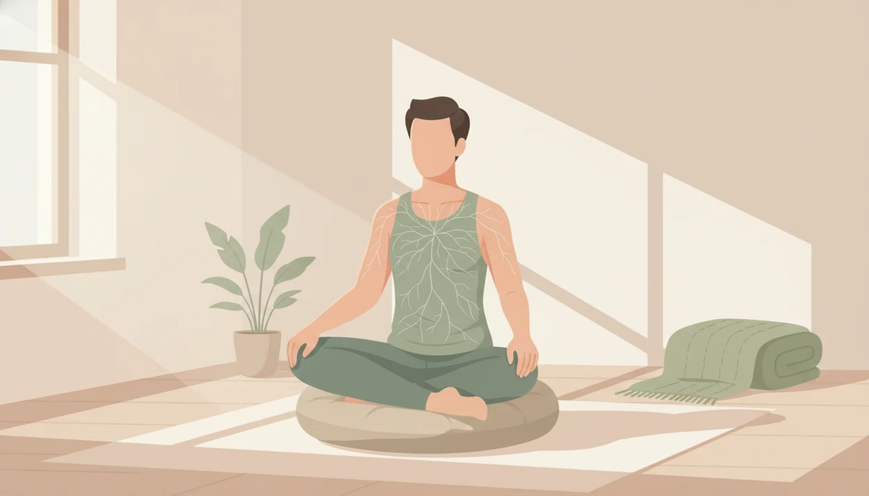 How Meditation Supports Health: A Practical Beginner’s Guide