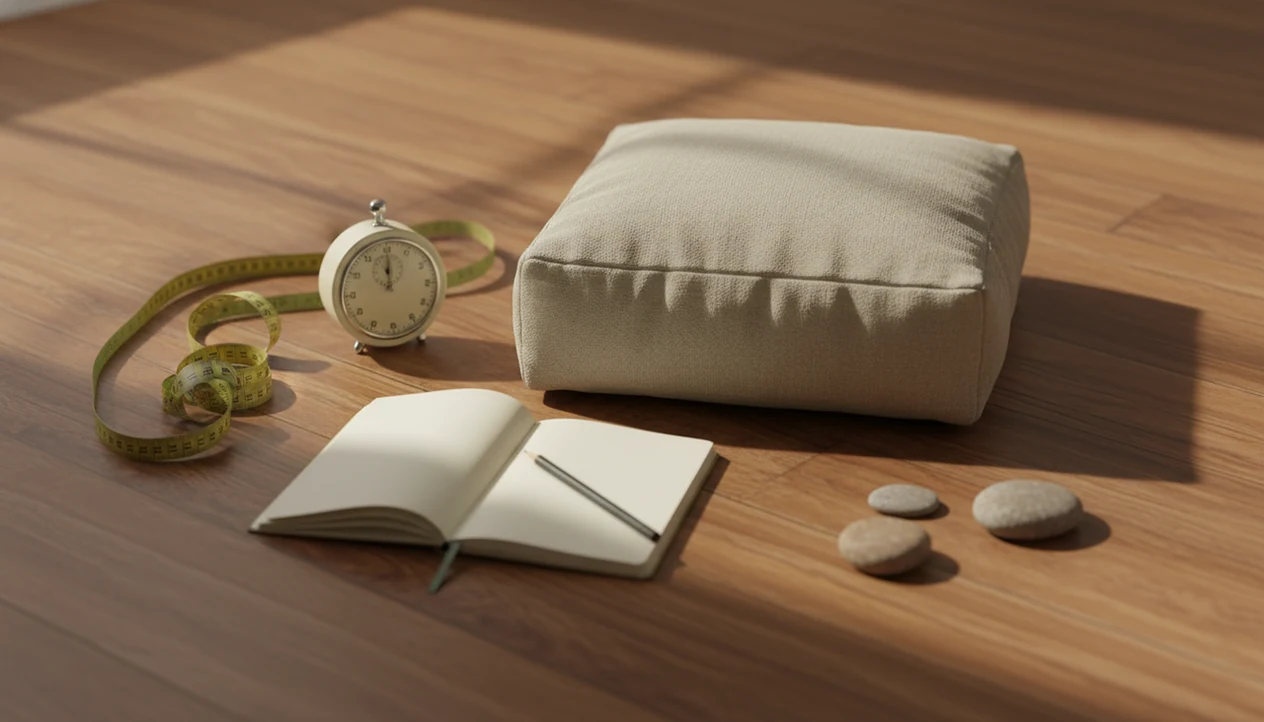 How to Avoid the Self-Improvement Trap With Mindfulness