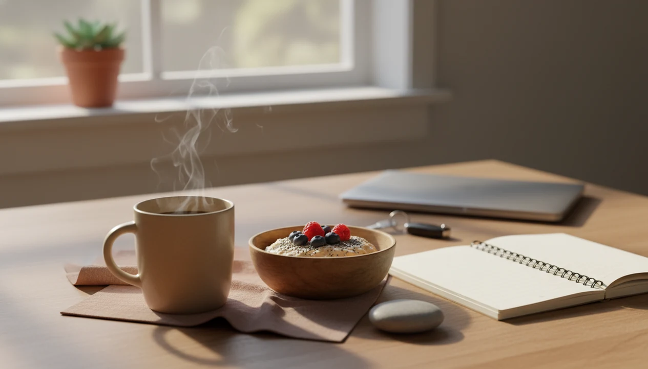 Mindful Living Guide: A Practical Roadmap for Everyday Mindfulness