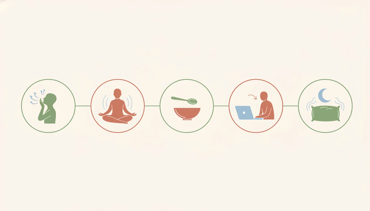 Mindful Living Guide: A Practical Roadmap for Everyday Mindfulness
