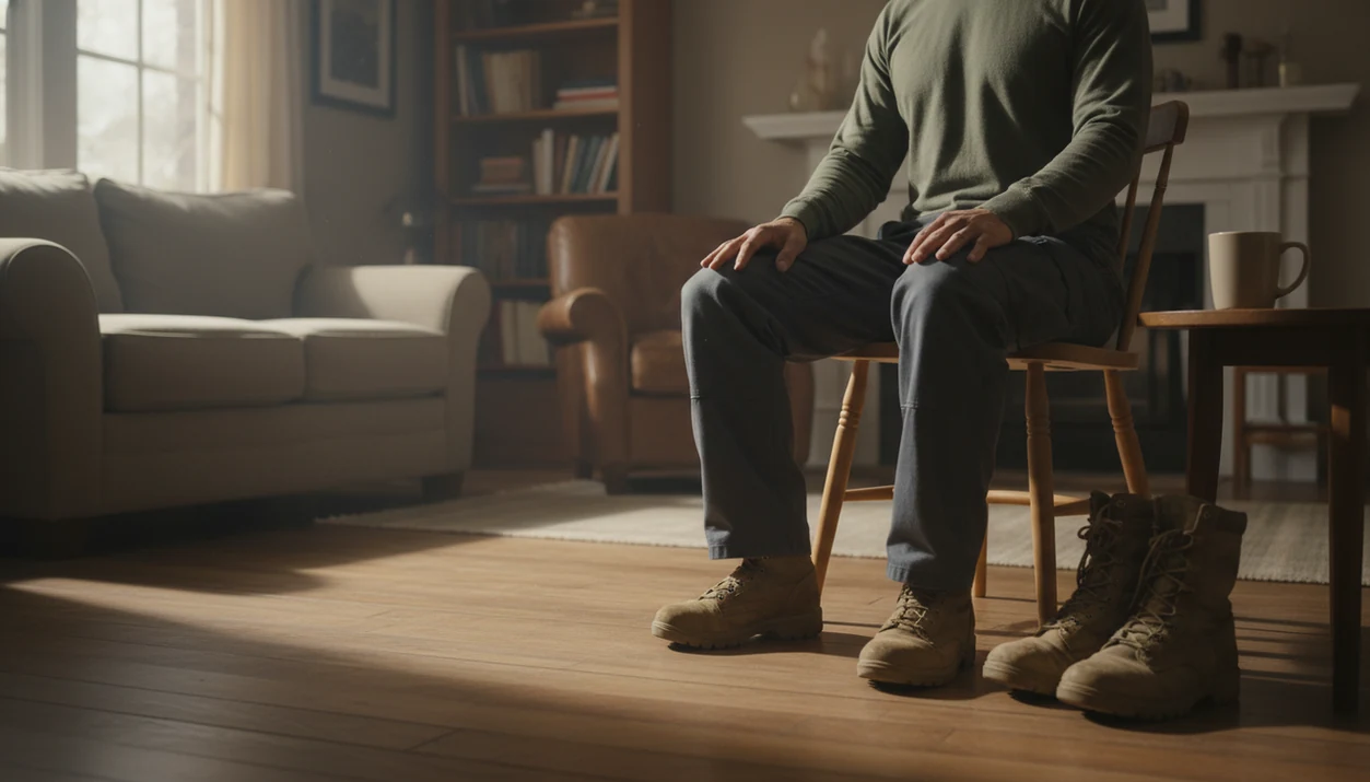 Mindfulness for Military Veterans: A Practical Secular Guide