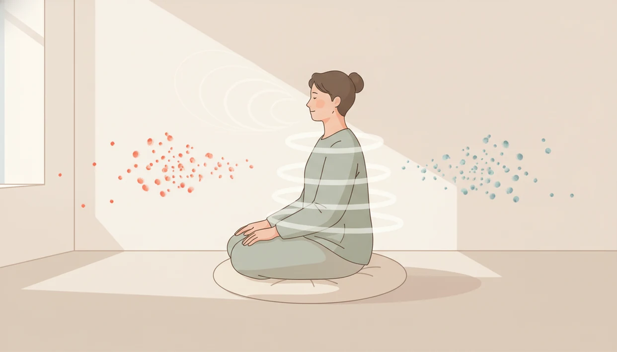 Mindfulness Reduces Inflammation: Evidence-Based Guide for Stressed Adults