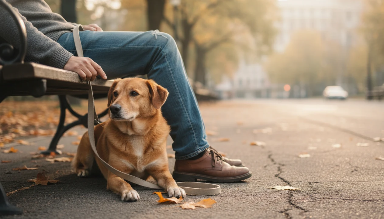 Mindfulness With Dogs: A Practical Guide for Everyday Calm