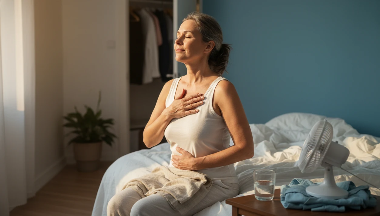 Mindfulness for Menopause: A Practical Guide
