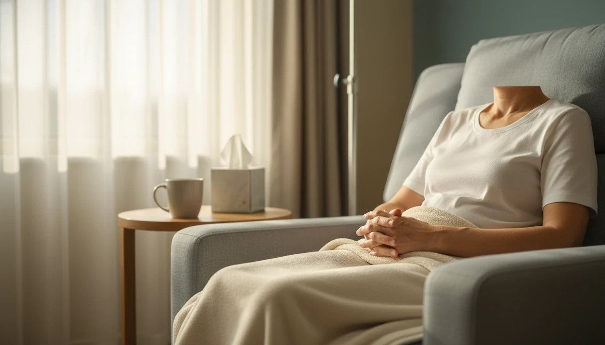 Meditation For Cancer Patients: A Gentle, Practical Guide