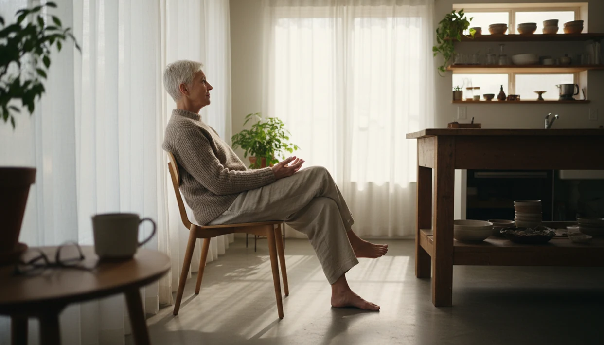 Mindfulness for Aging: A Practical Guide to Aging With More Ease