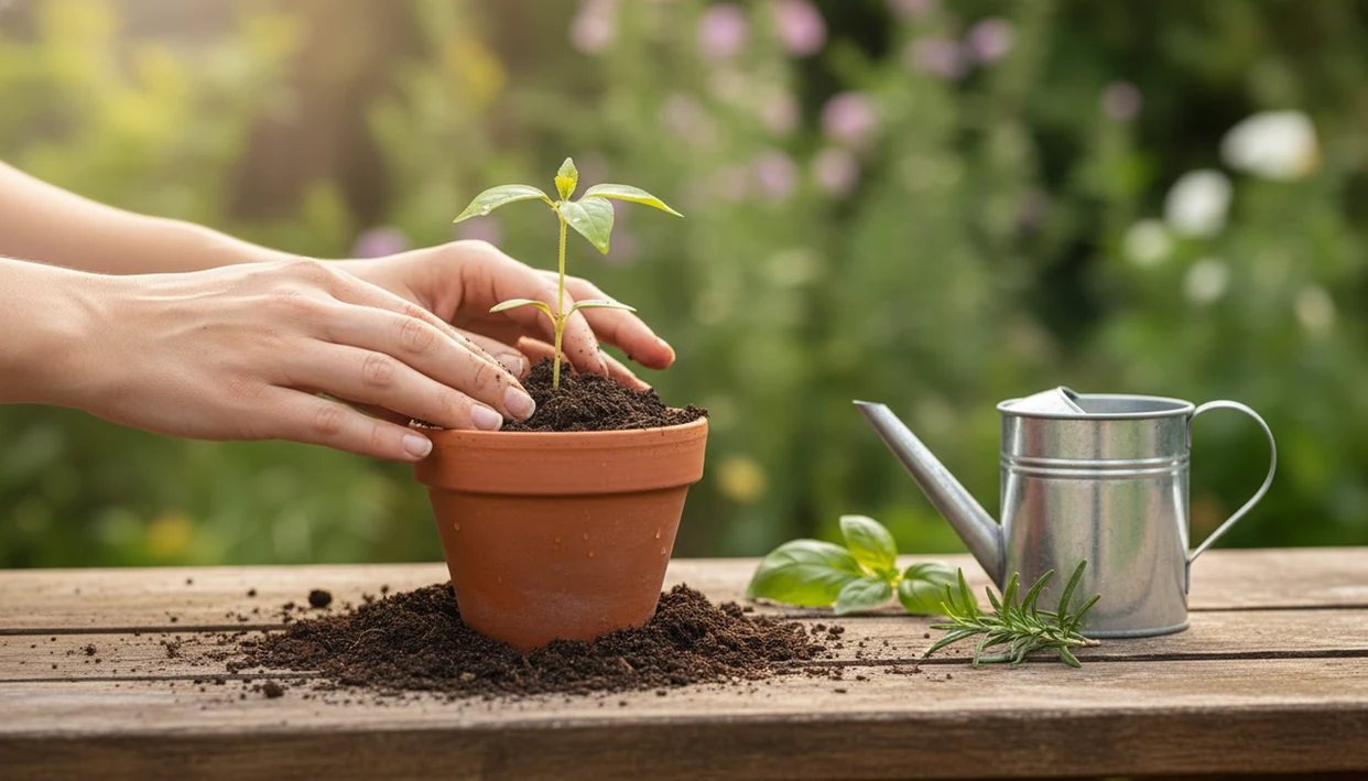 Mindful Gardening Guide