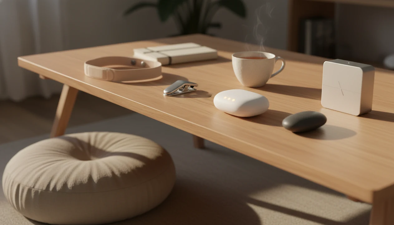 Meditation Gadgets and Devices: A Practical Beginner’s Guide