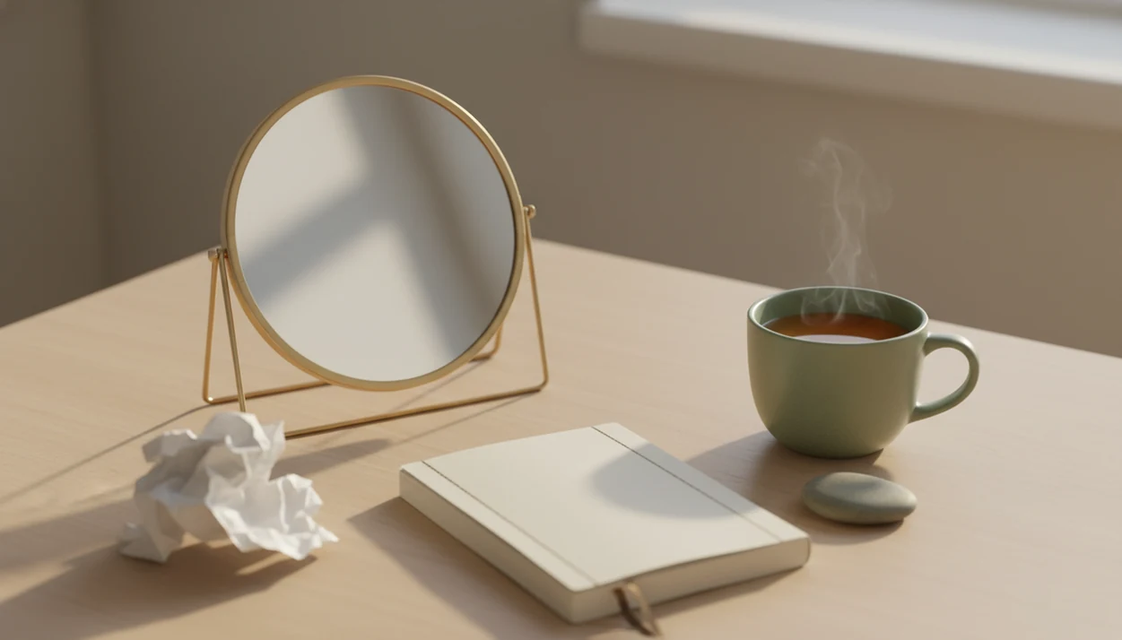 Mindfulness for Self Worth: A Practical Guide to Quieting the Inner Critic