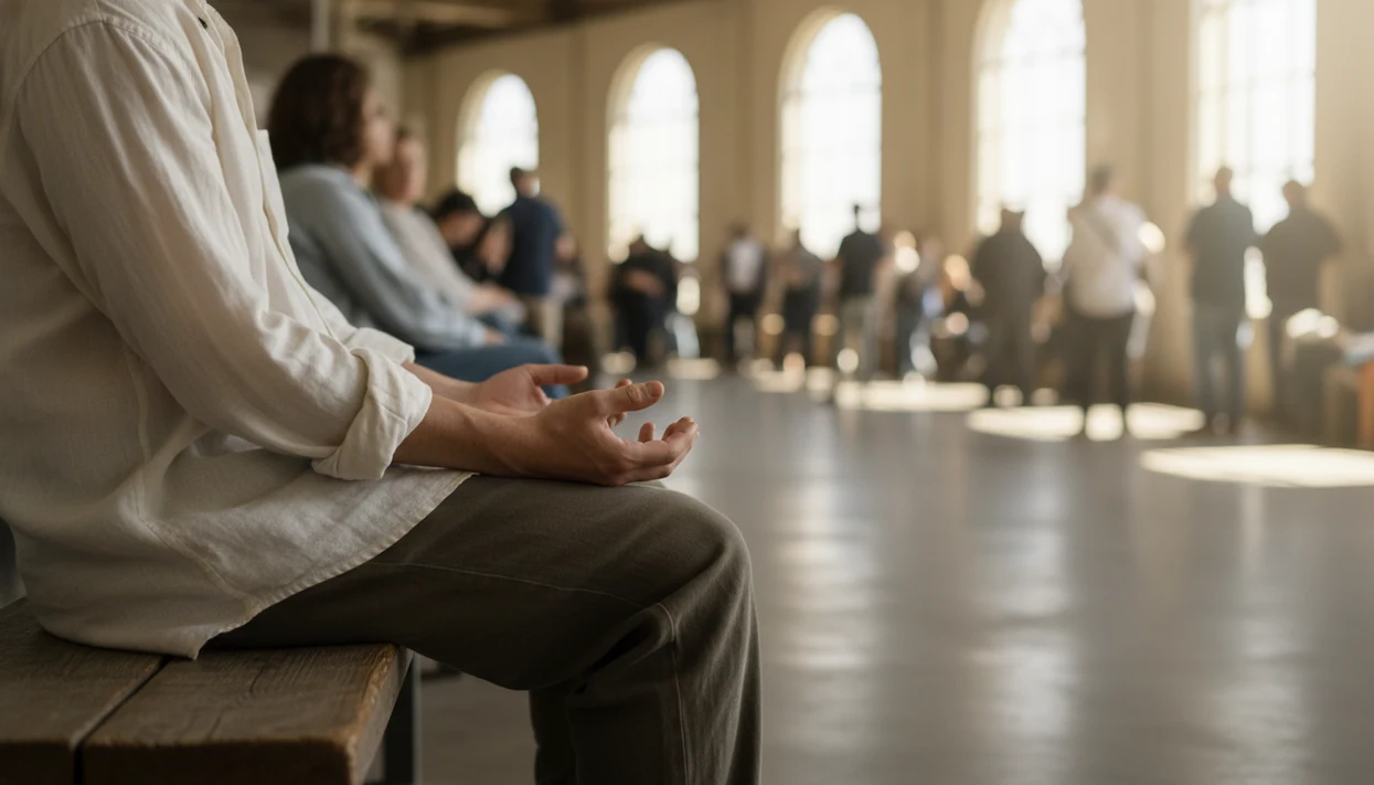 How to Be More Patient With Mindfulness