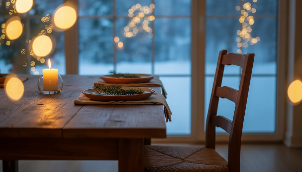Grief During Holidays: A Gentle Mindfulness Guide