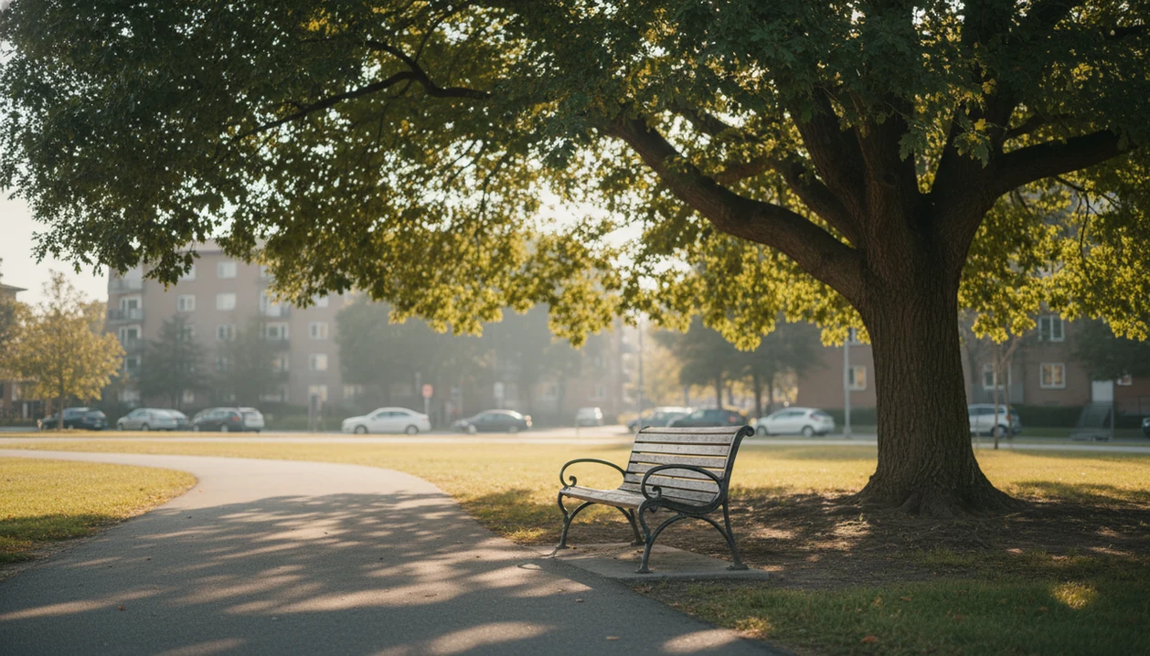 Why Trees Make You Happy: A Mindful Guide
