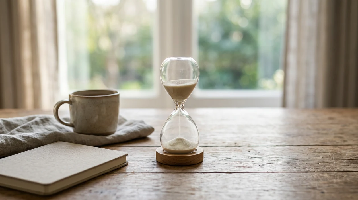 The Mindful Minute: One-Minute Awareness Practices for Beginners