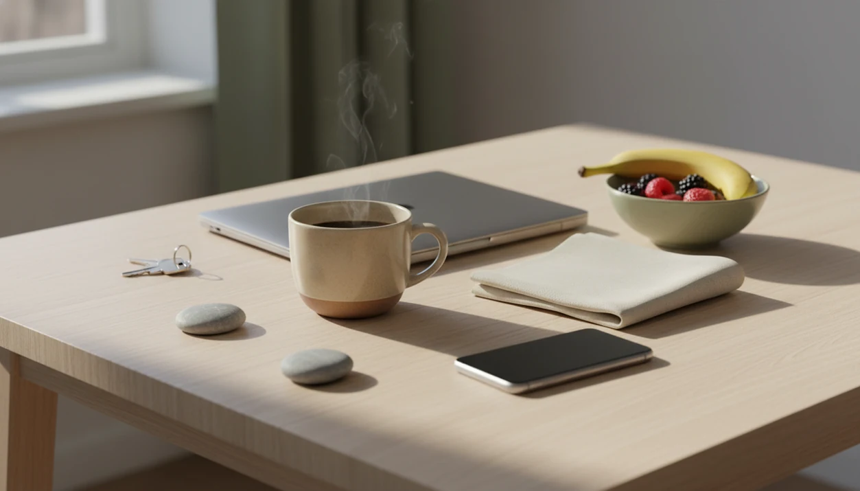 Mindful Moment Prompts for One-Minute Daily Practice