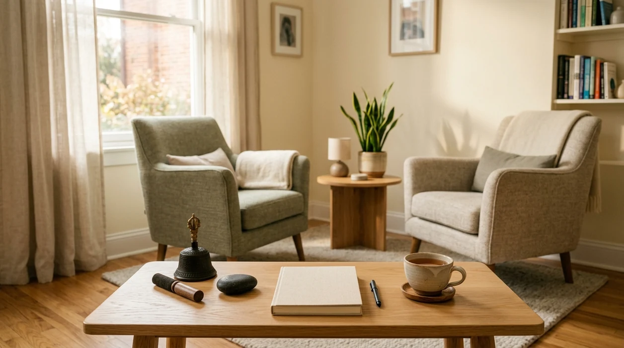 Mindful Therapy: MBSR, MBCT, and When to See a Clinician