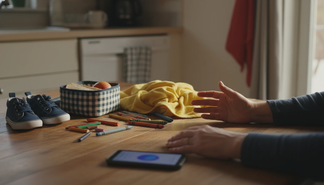 Mindfulness App For Parents And Caregivers