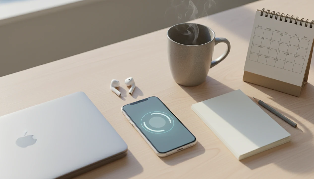 Mindfulness App For Professionals With Busy Workdays