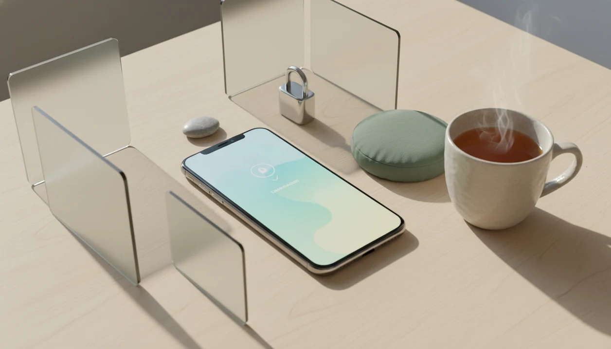AI Meditation Coach App: Safe Features to Look For