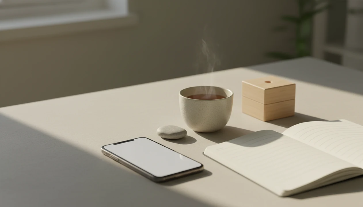 Best App for Building Mindfulness Habits Without Pressure