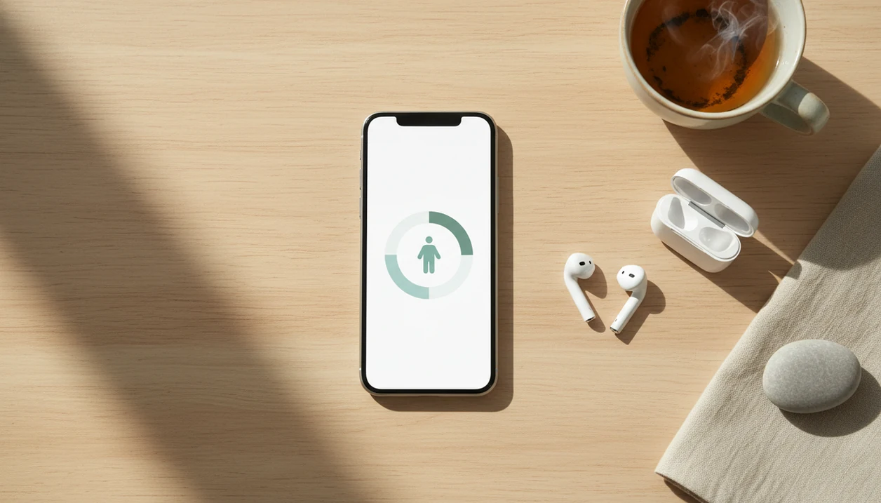 Best App for Guided Body Awareness