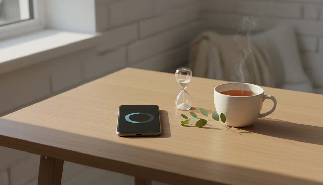Best App for One-Minute Meditations