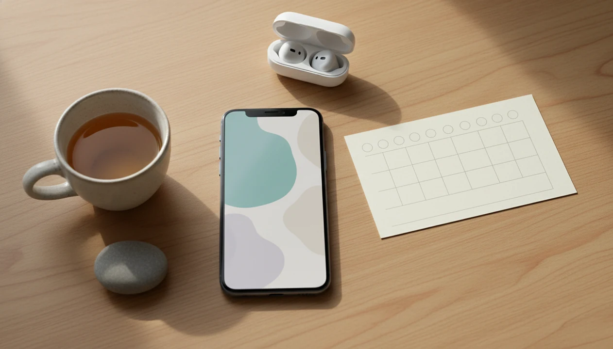 App That Creates Personalized Meditation Plans for Daily Mindfulness