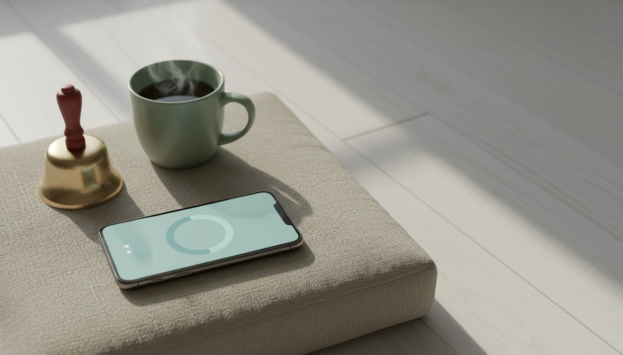 Best Meditation Timer App for Beginners