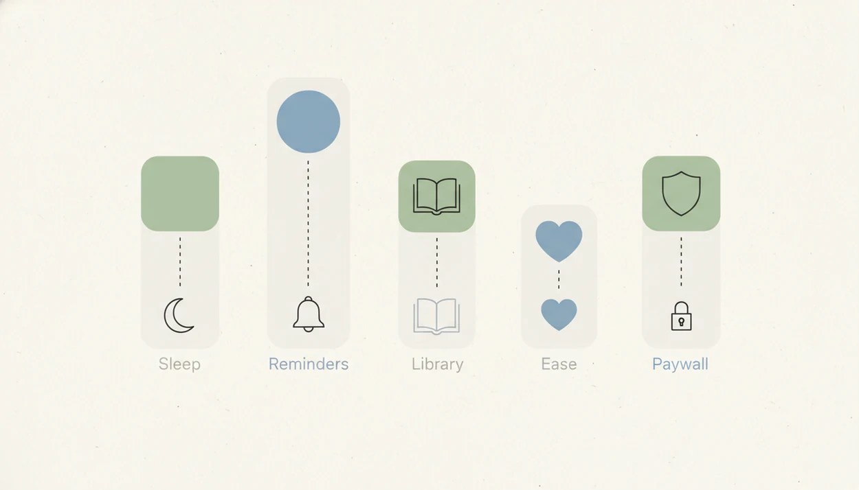 Free Mindfulness Apps Compared for Beginners