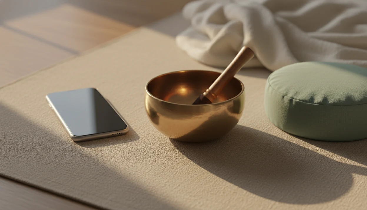 Meditation Timer App for Beginners: Beginner-Friendly Features to Look For
