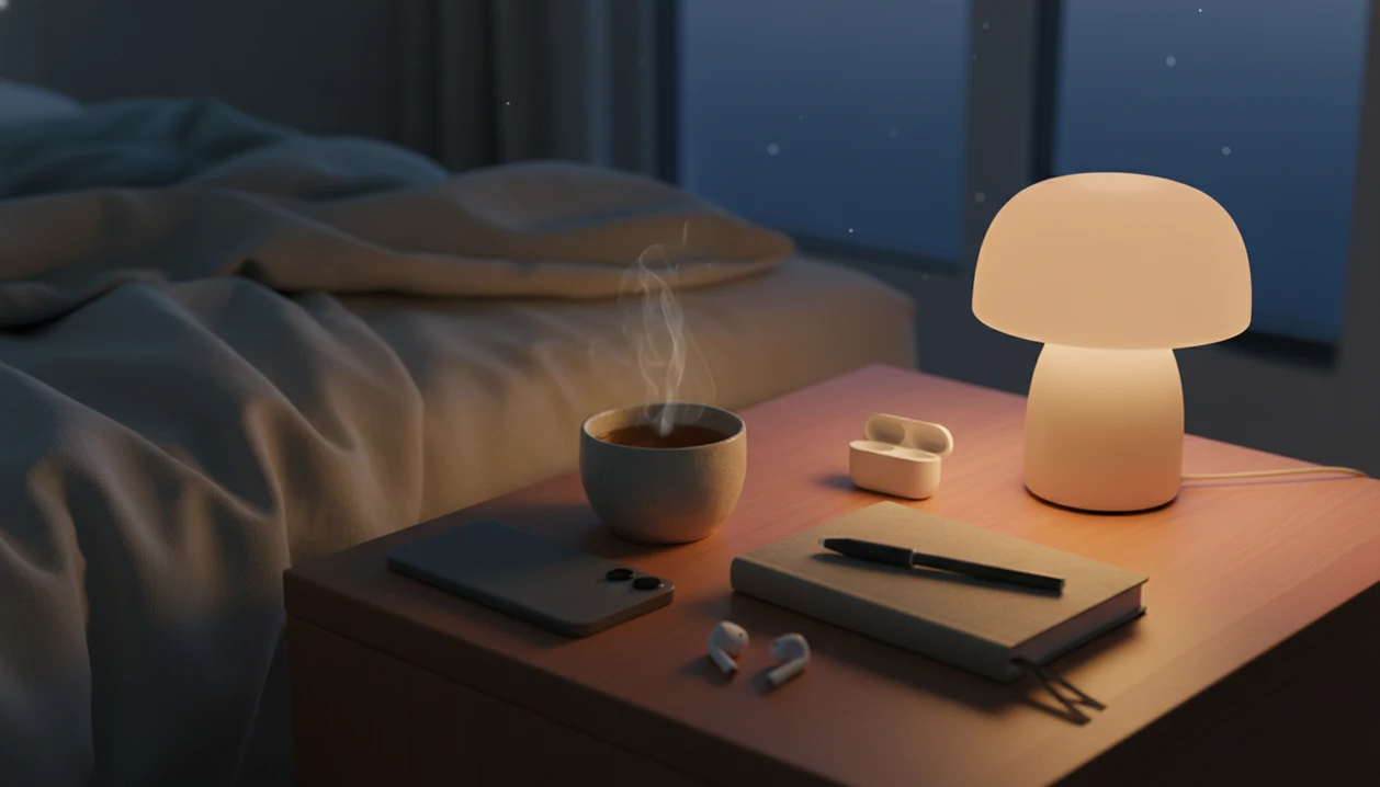 Best Mindfulness App for an Evening Routine