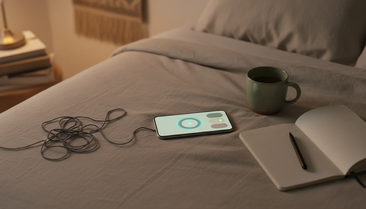 Mindfulness App for Overthinking: Practical Tools for Looping Thoughts