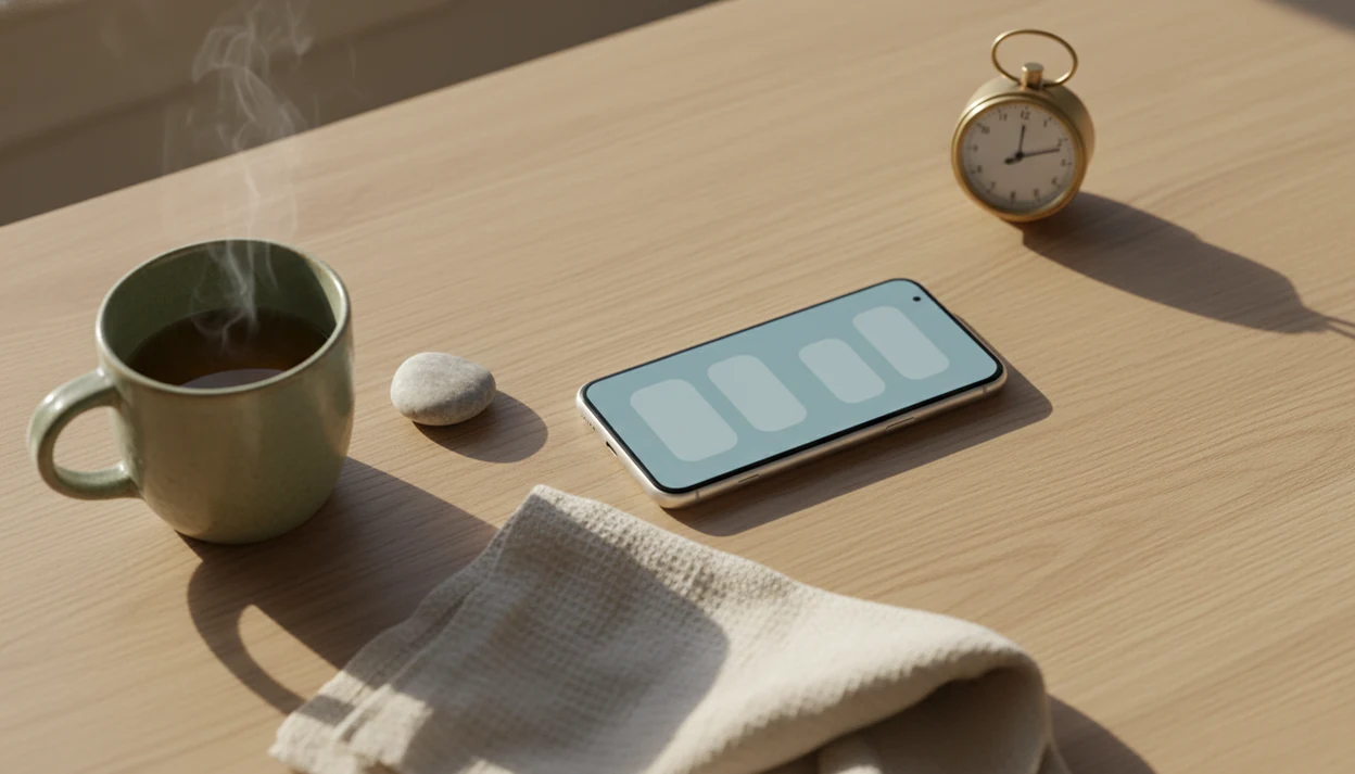 Best Mindfulness App With Custom Reminders for Gentle Daily Practice