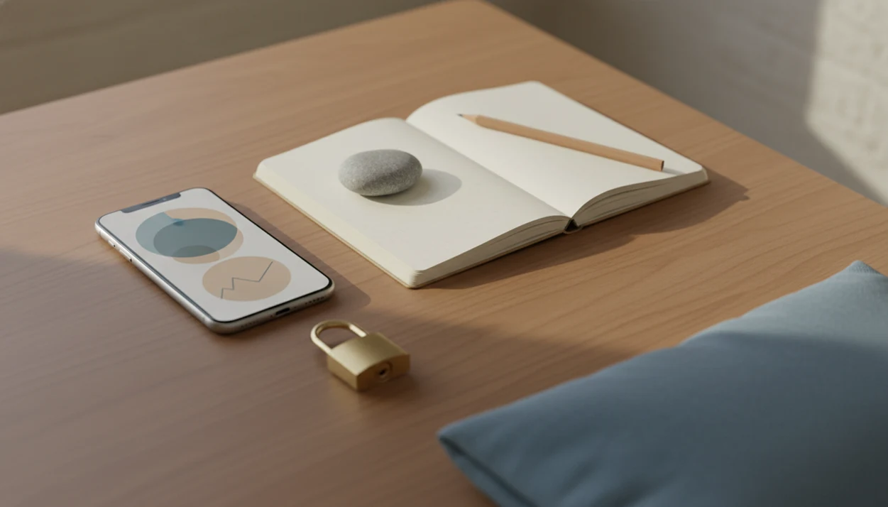 Best Mindfulness App With Emotion Tracking for Mindful Check-Ins