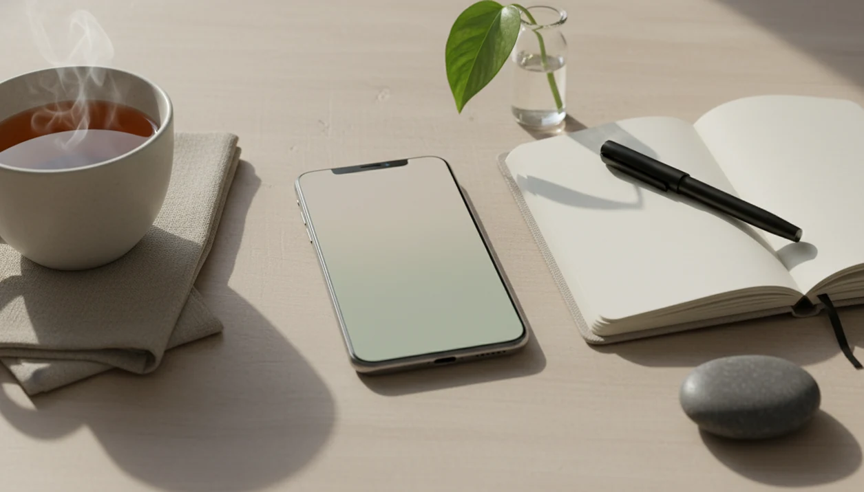 Mindfulness App with Journal Prompts: Features, Prompt Criteria, and Daily Use