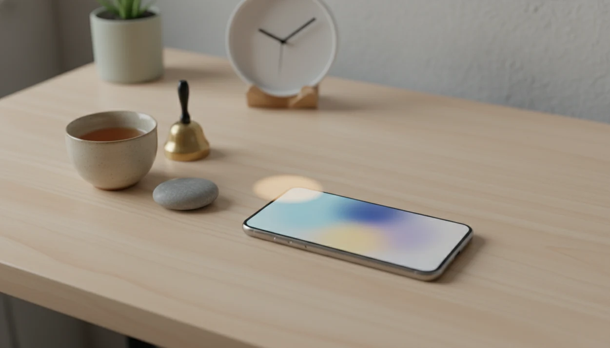 Mindfulness App With Reminders That Feel Gentle