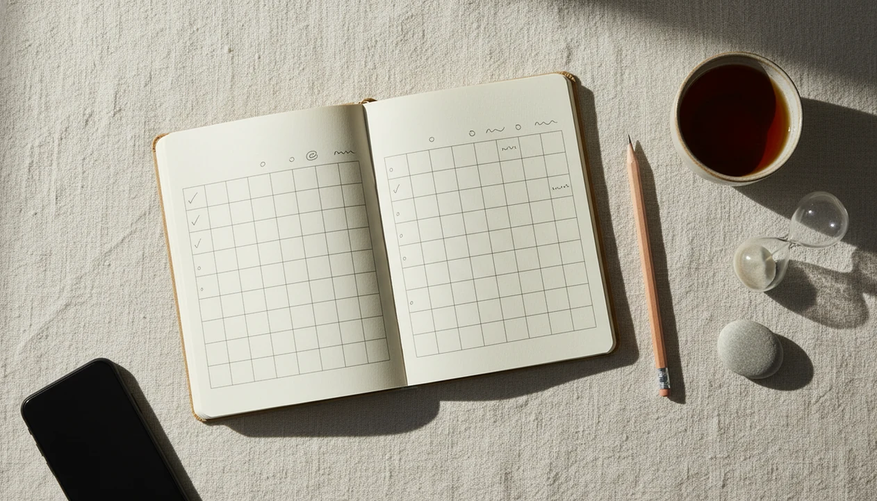 Mindfulness Habit Tracker Guide