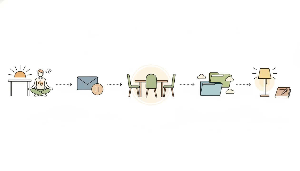 Mindfulness at Work Without Productivity Pressure