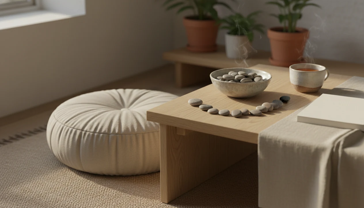 Mindfulness Benefits After 30 Days Of Practice
