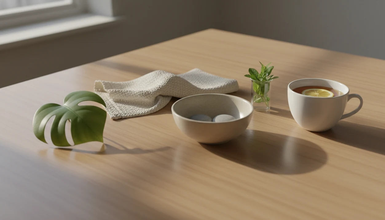 5 Senses Mindfulness Exercise: A Step-by-Step Grounding Practice