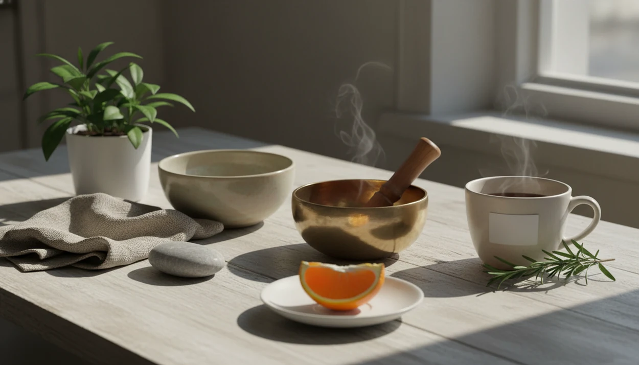 5 Senses Mindfulness Exercise: A Step-by-Step Grounding Practice