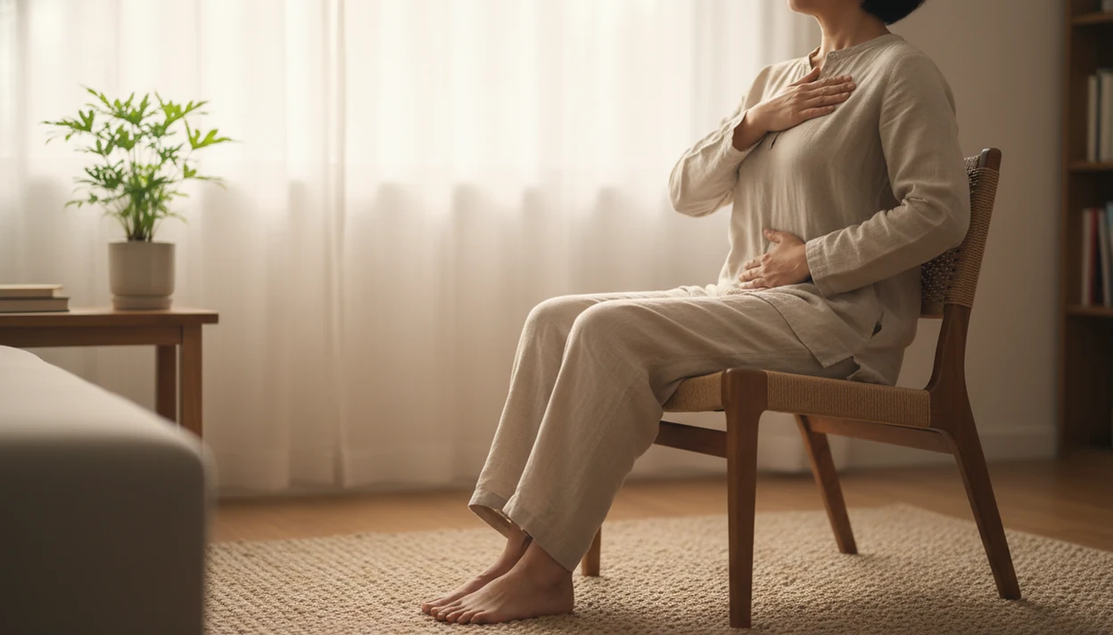 Mindful Breathing Exercises for Beginners
