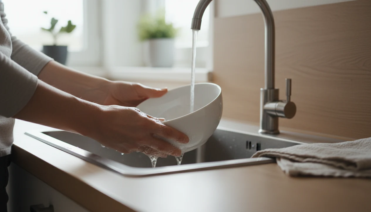 Mindful Cleaning