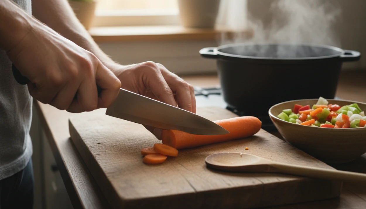 Mindful Cooking: 5 Everyday Kitchen Practices