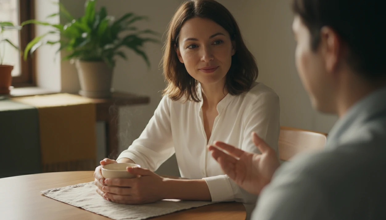 Mindful Listening Exercise for Everyday Conversations