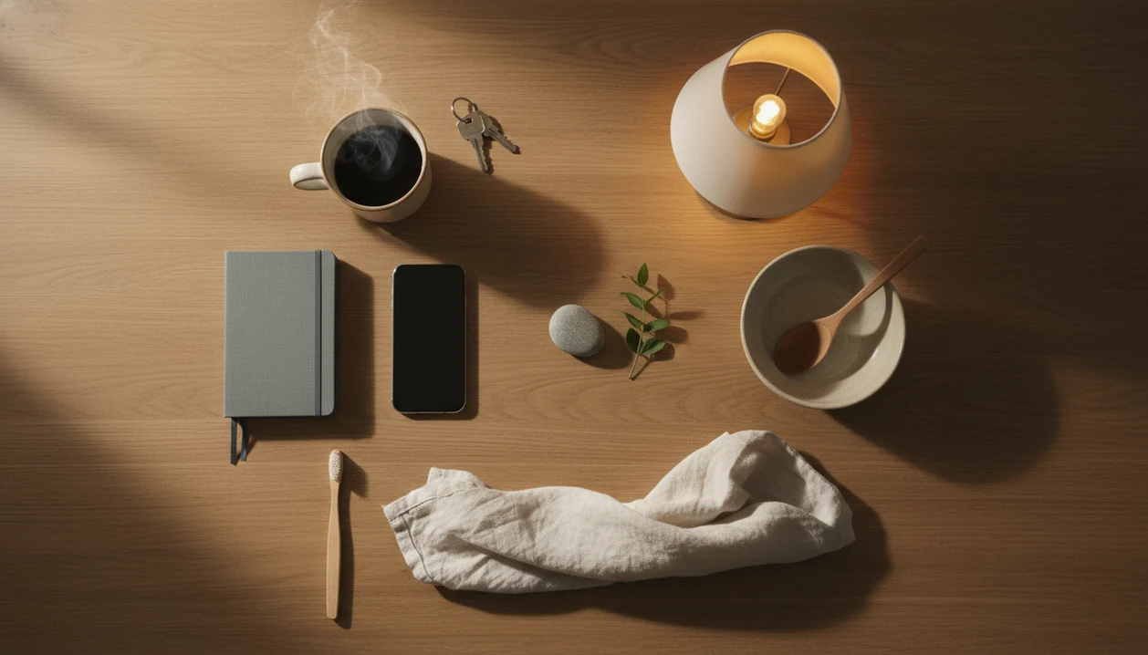 Mindful Moments Throughout the Day