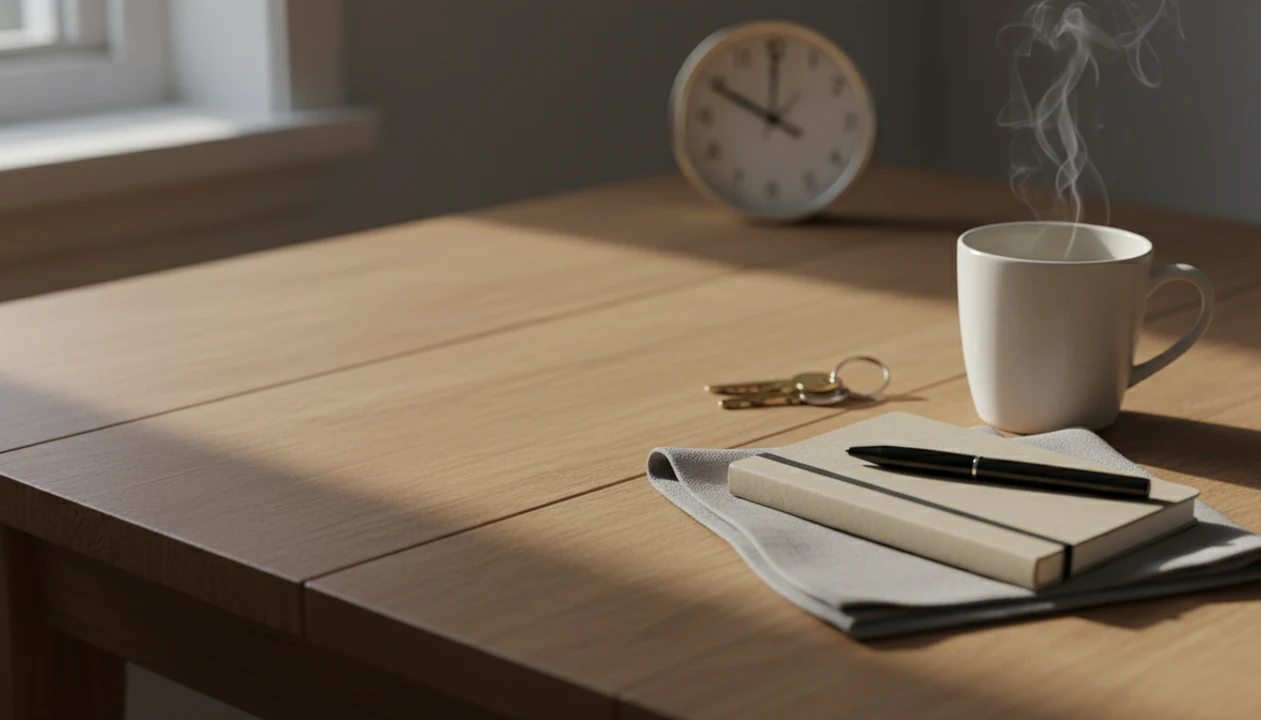 Mindful Moments Throughout the Day