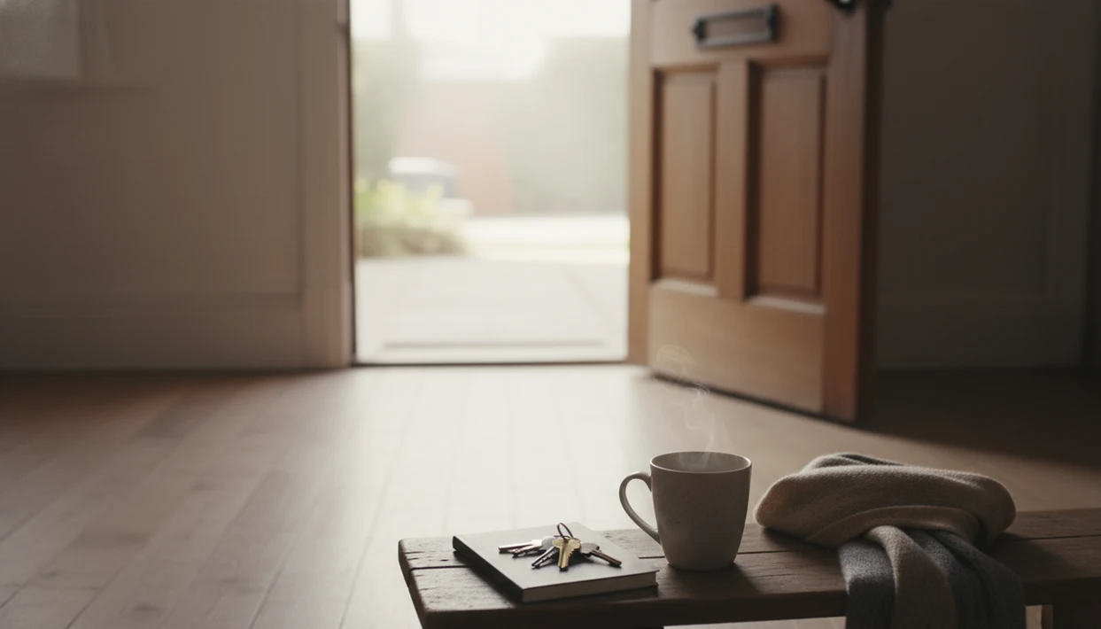 Mindful Pause: A Short Practice Between Moments